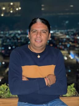 Ing. José Alberto De La Cruz Ovalles