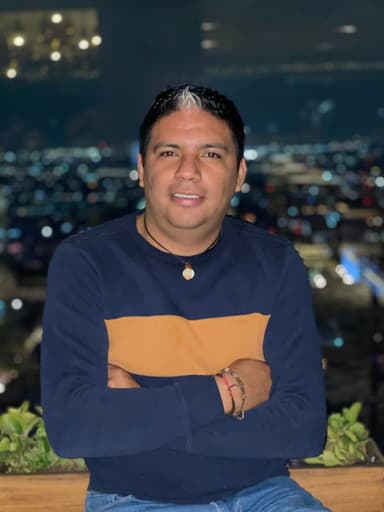 Ing. José Alberto De La Cruz Ovalles Avatar